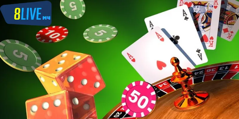 Game Bài 8Live - Sân Chơi Hội Tụ Các Trò Chơi Bài Hấp Dẫn Các thủ thuật để thắng khi chơi Game Bài 8Live